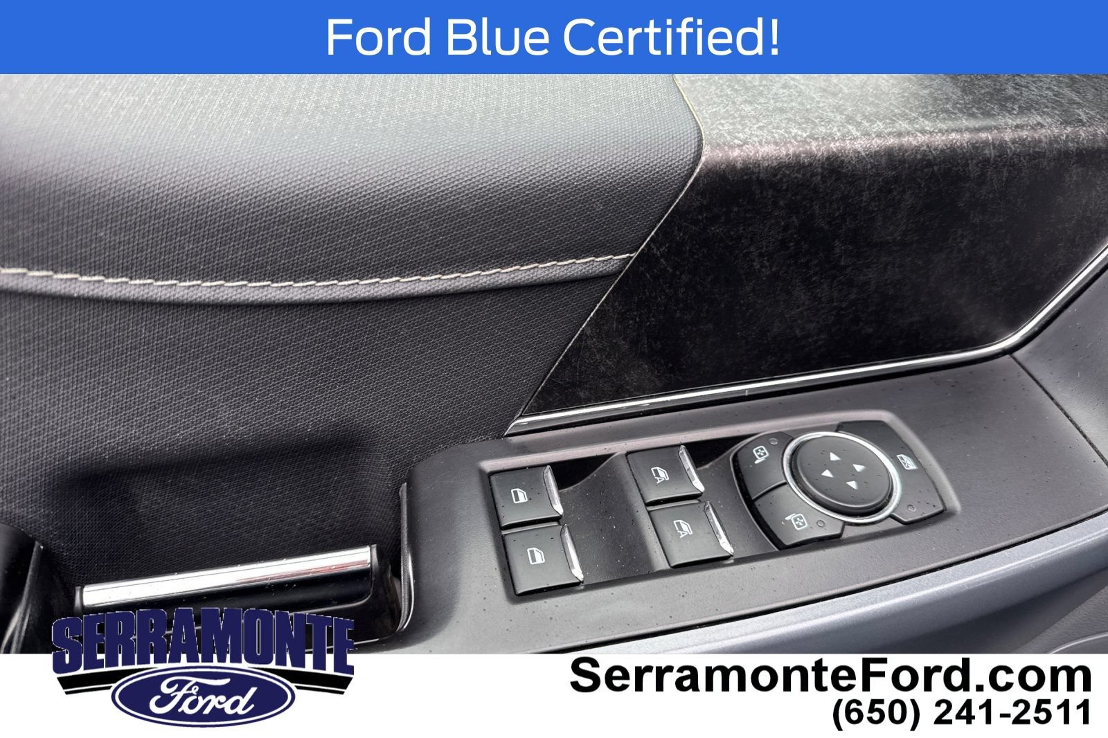 Certified 2023 Ford F150 XLT w/ Equipment Group 302A High AWD/4WD image 14