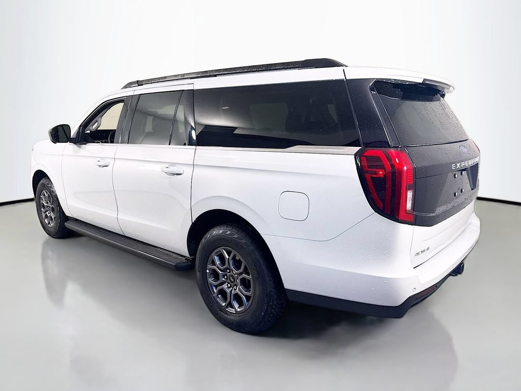 Certified 2025 Ford Expedition Max Active AWD/4WD image 9
