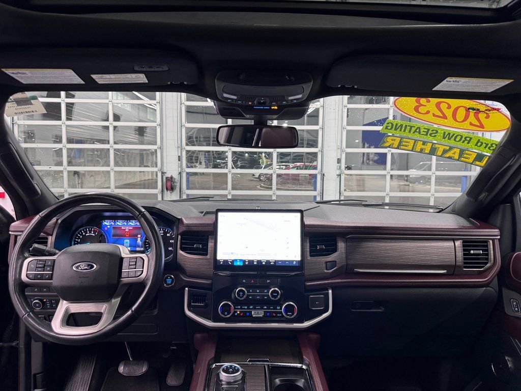 Certified 2023 Ford Expedition Max Limited AWD/4WD image 30