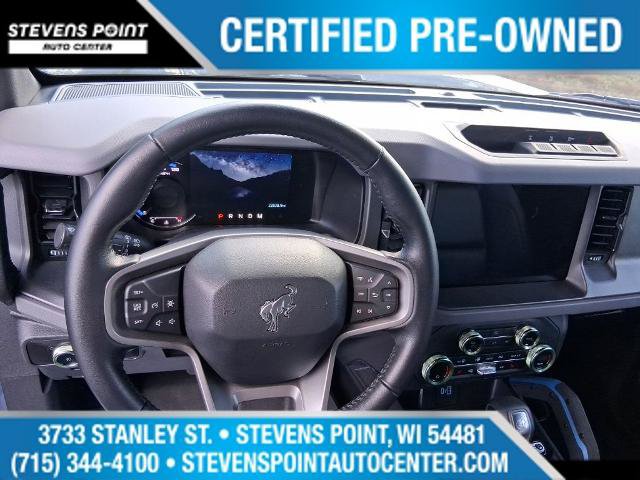 Certified 2024 Ford Bronco Black Diamond AWD/4WD image 18