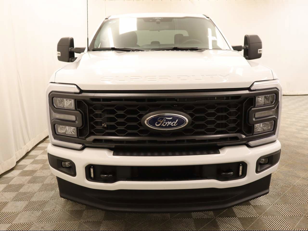 Certified 2025 Ford F250 XL w/ STX Appearance Package image 9