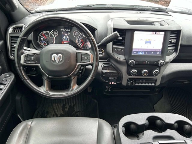 Used 2024 RAM 3500 Tradesman w/ Chrome Appearance Group image 18