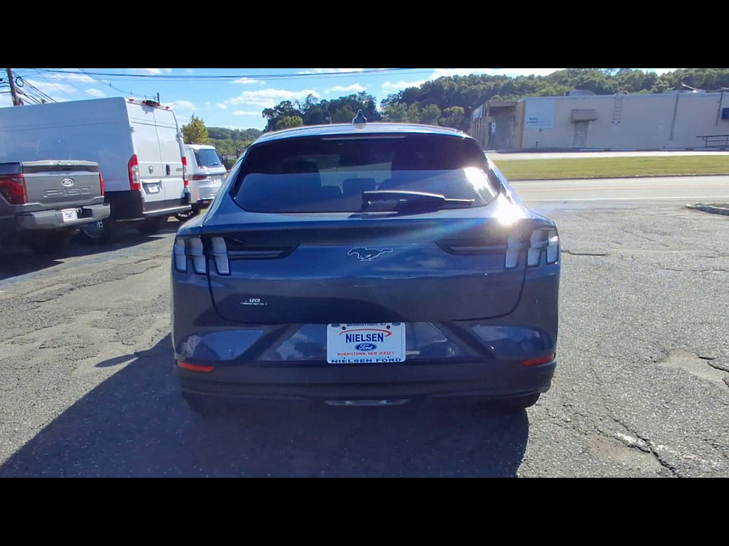 Certified 2021 Ford Mustang Mach-E Select w/ Comfort/Technology Package AWD/4WD image 7