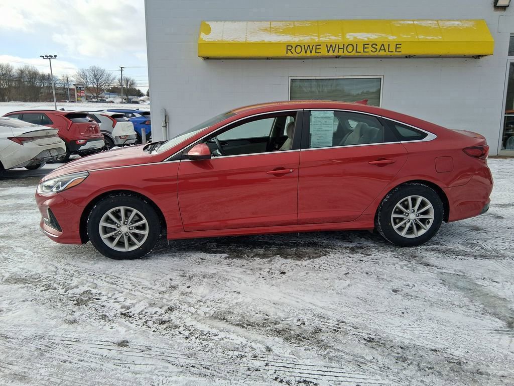 Used 2019 Hyundai Sonata SE w/ Cargo Package image 4