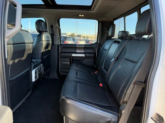 Certified 2019 Ford F350 Lariat w/ Lariat Ultimate Package image 10