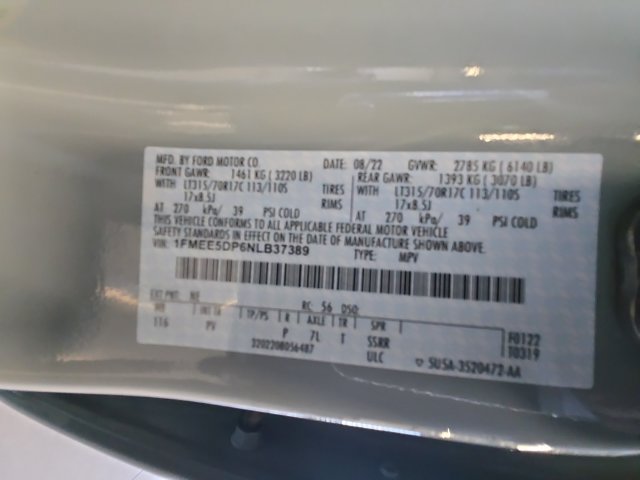 Certified 2022 Ford Bronco Wildtrak AWD/4WD image 25
