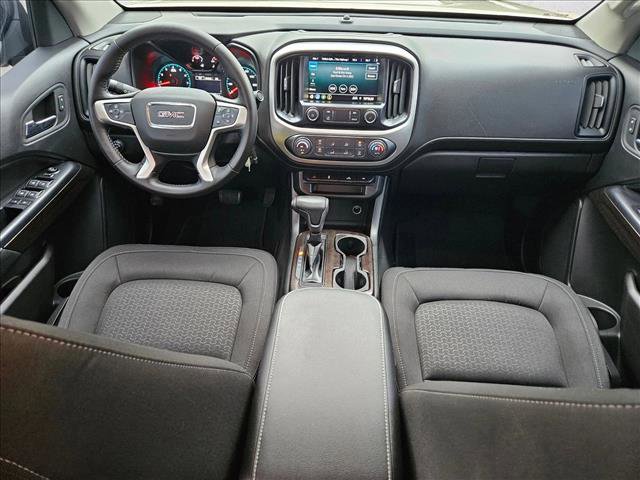 Used 2021 GMC Canyon Elevation w/ Trailering Package RWD image 18
