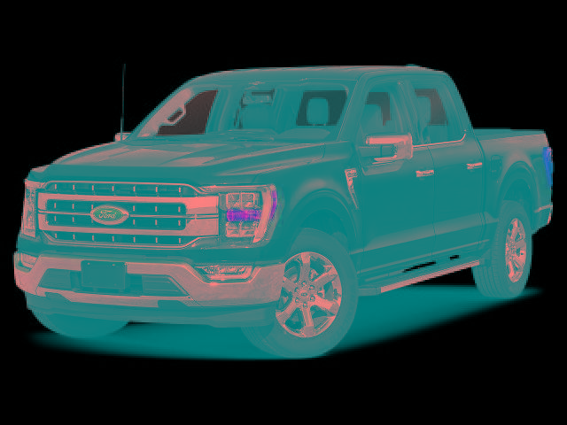 Certified 2023 Ford F150 Lariat w/ Equipment Group 502A High AWD/4WD image 15