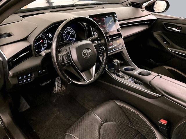 Used 2019 Toyota Avalon Touring w/ Advanced Safety Package FWD image 12