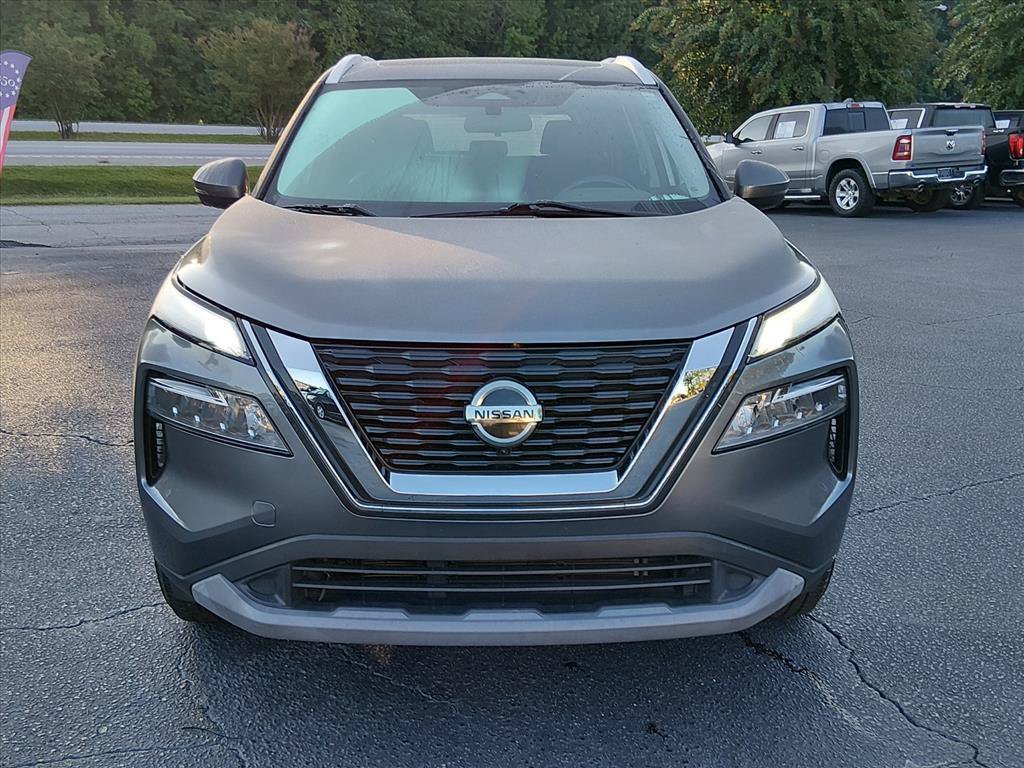Used 2021 Nissan Rogue SV w/ Premium Package FWD image 9