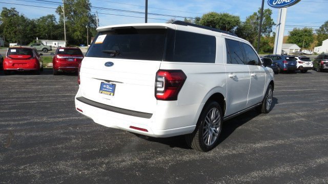 Certified 2023 Ford Expedition Max Limited image 5