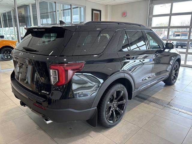 Certified 2023 Ford Explorer ST-Line w/ Class IV Trailer Tow Package AWD/4WD image 5