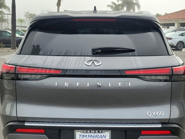 Used 2022 INFINITI QX60 Luxe w/ Cargo Package image 28