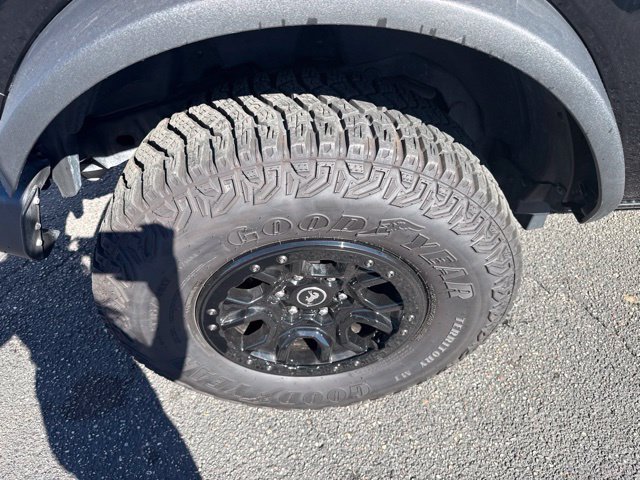 Certified 2023 Ford Bronco Wildtrak AWD/4WD image 24