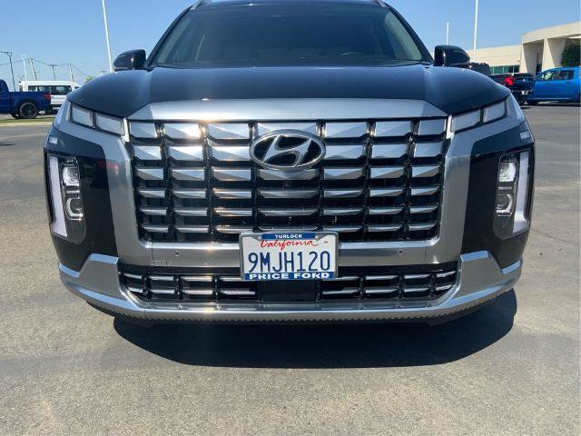 Used 2024 Hyundai Palisade Calligraphy FWD image 23