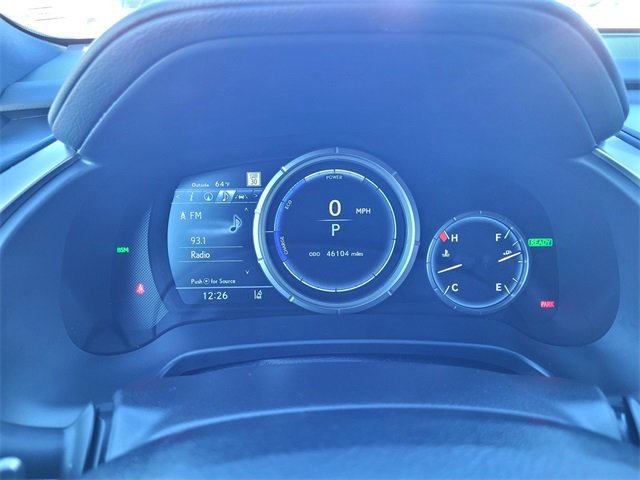 Used 2022 Lexus RX 450h F Sport image 21