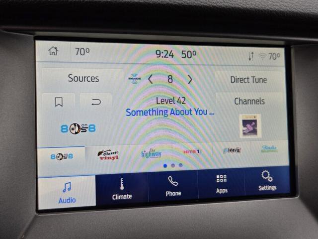 Certified 2021 Ford Ranger XLT w/ Equipment Group 301A Mid image 22