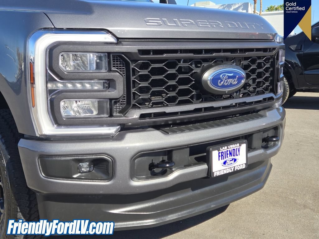 Certified 2024 Ford F250 XL w/ STX Appearance Package AWD/4WD image 7