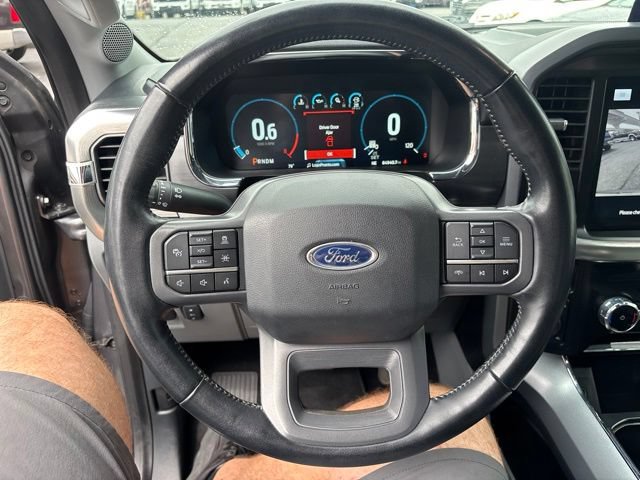 Certified 2023 Ford F150 Lariat w/ Trailer Tow Package AWD/4WD image 22
