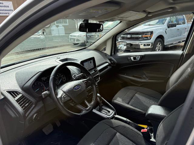 Certified 2019 Ford EcoSport SE image 10