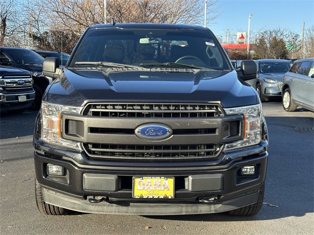 Certified 2019 Ford F150 XLT w/ Equipment Group 302A Luxury image 9