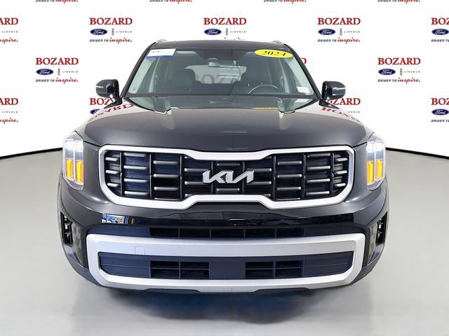 Used 2024 Kia Telluride S w/ S Sunroof Package FWD image 2
