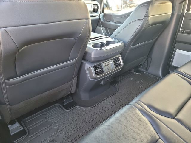 Certified 2025 Ford F150 Lariat w/ Equipment Group 502A High image 12