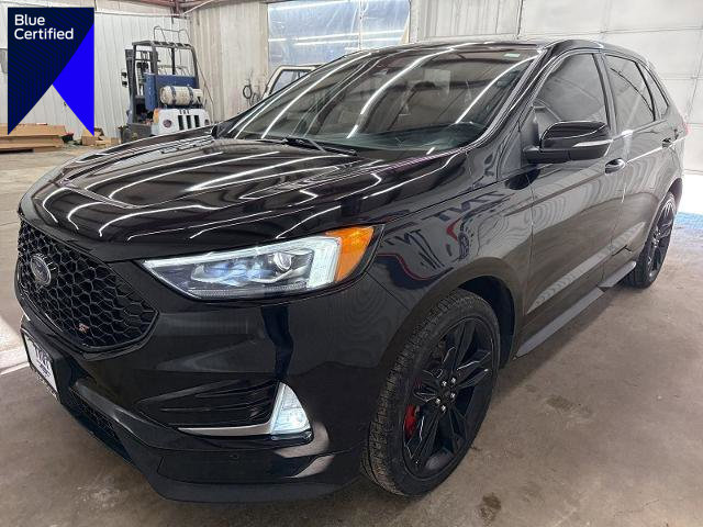 Certified 2019 Ford Edge ST w/ Equipment Group 401A