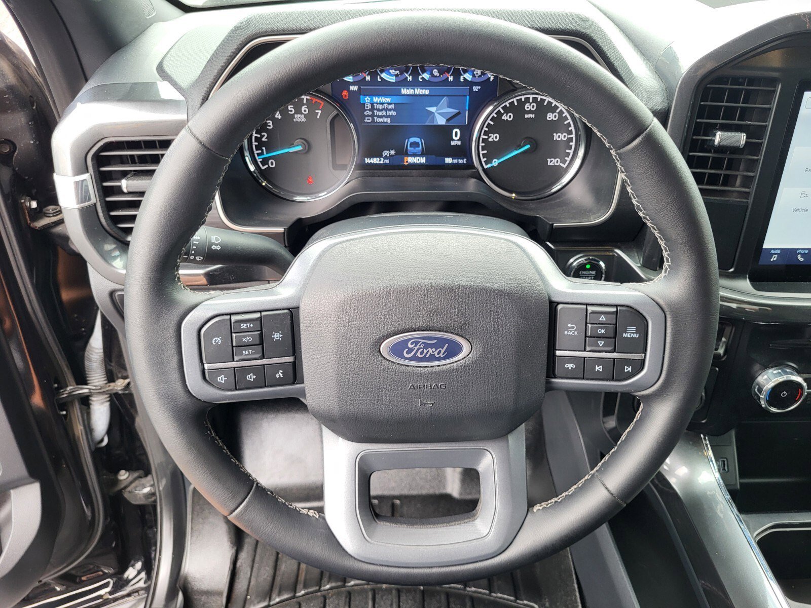 Certified 2023 Ford F150 XLT w/ Equipment Group 302A High RWD image 27
