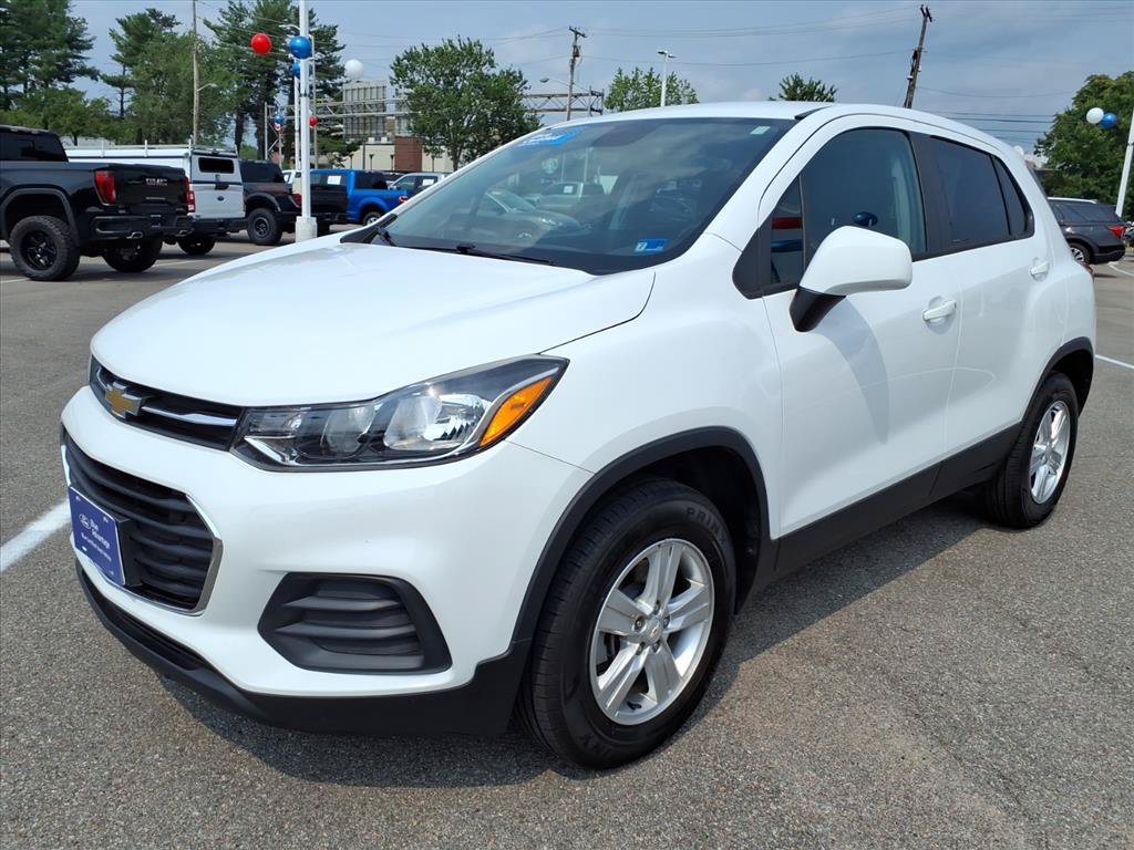 Used 2020 Chevrolet Trax LS w/ Tint and Cruise Package