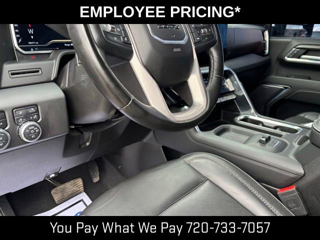 Used 2024 GMC Sierra 3500 Denali AWD/4WD image 15