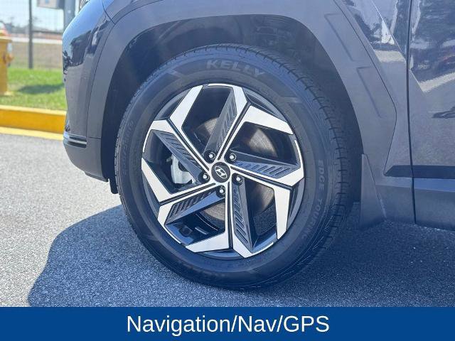 Used 2022 Hyundai Tucson Limited w/ Cargo Package image 5