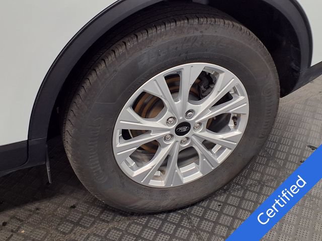 Certified 2024 Ford Escape Active AWD/4WD image 30