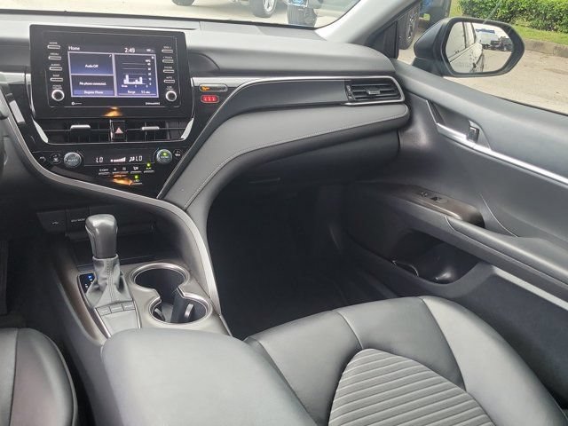 Used 2023 Toyota Camry SE w/ Convenience Package FWD image 25