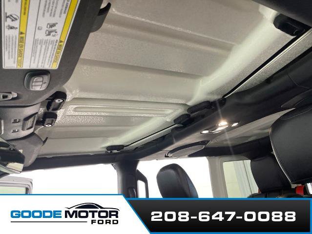 Used 2020 Jeep Wrangler Unlimited Rubicon w/ Quick Order Package 28Y Recon AWD/4WD image 18