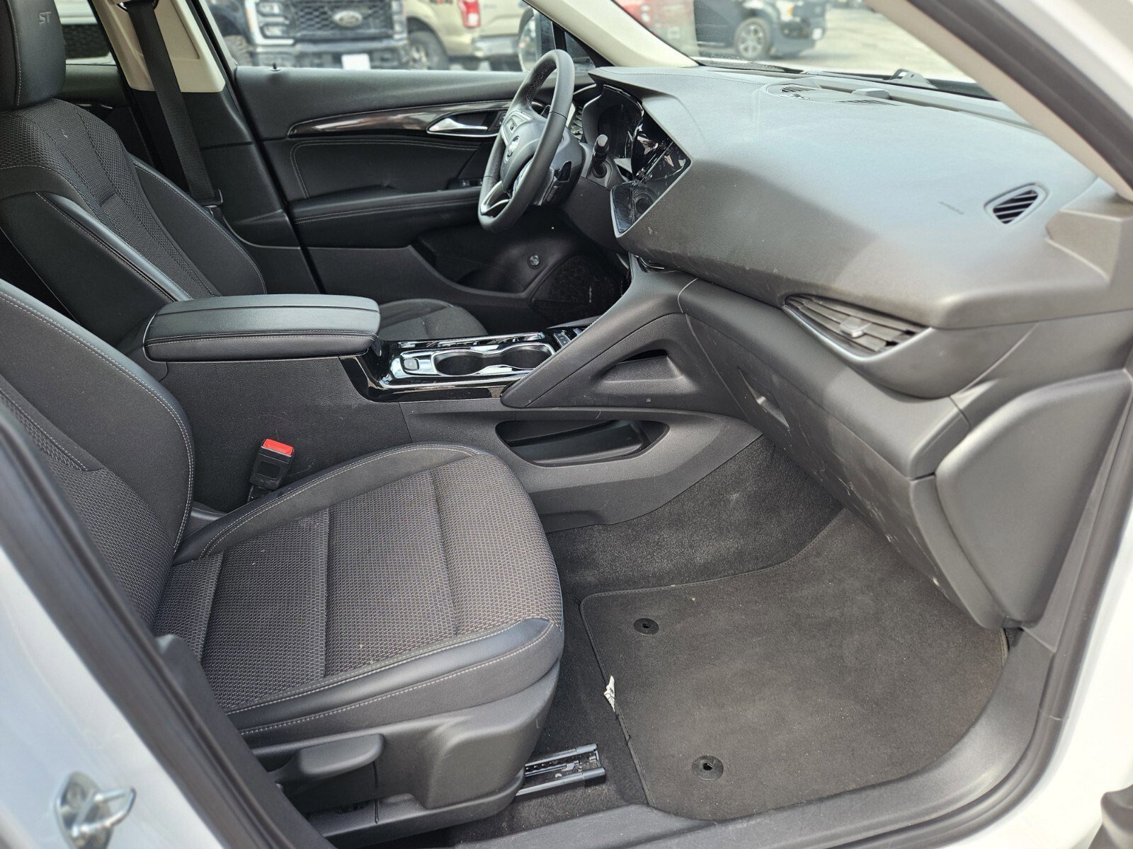 Used 2023 Buick Envision Preferred w/ Sport Touring Package image 12