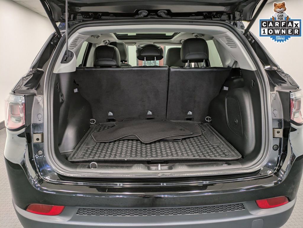 Used 2022 Jeep Compass Latitude w/ Sun and Sound Group image 28