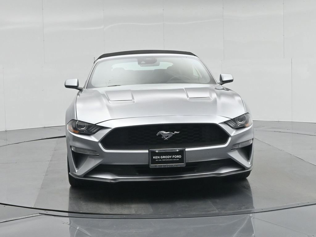 Certified 2022 Ford Mustang Premium image 30