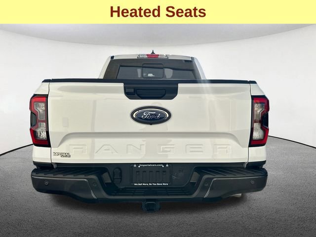 Certified 2024 Ford Ranger XLT w/ Equipment Group 301A High image 4