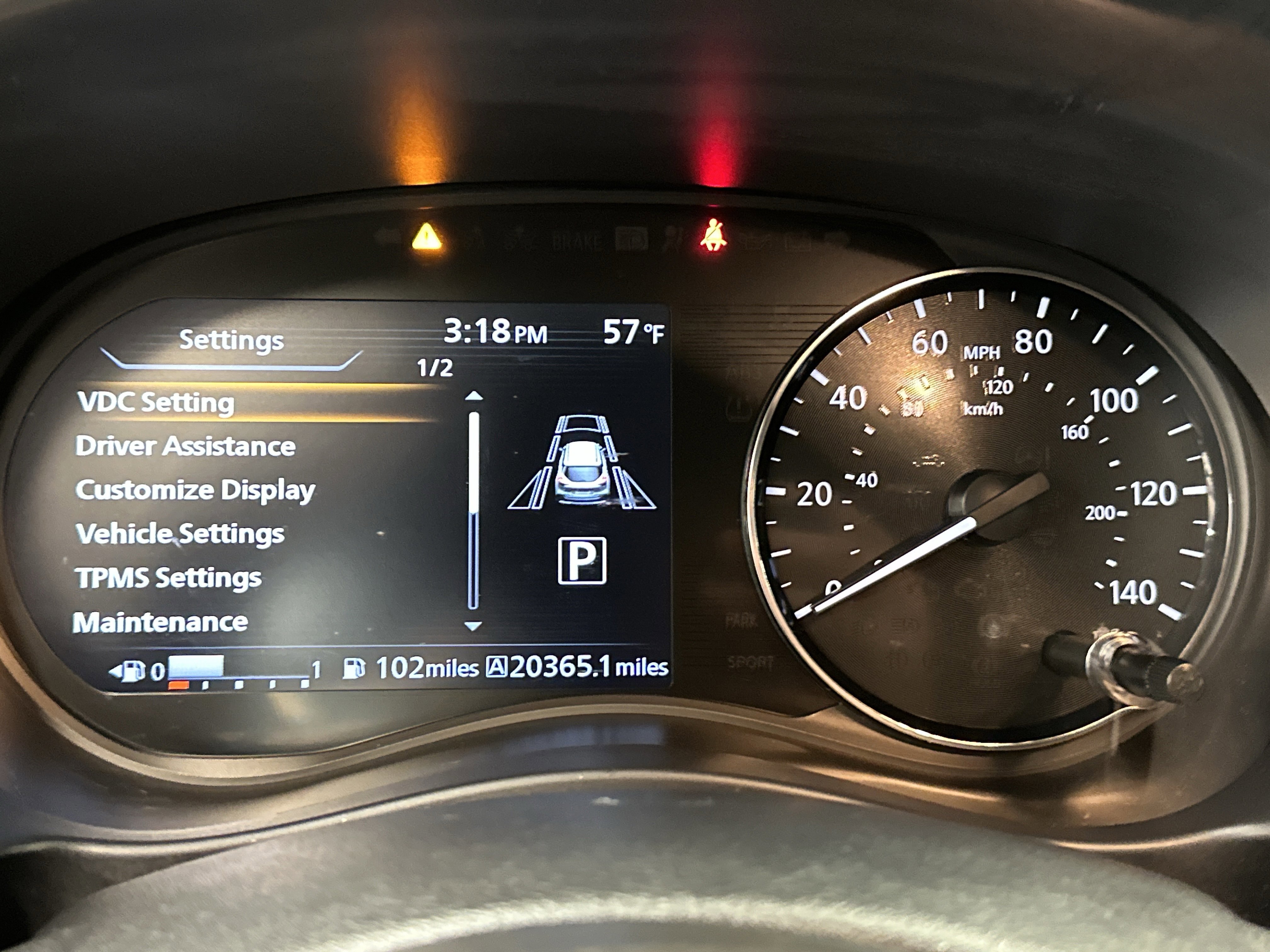 Used 2024 Nissan Kicks SR w/ SR Premium Package image 32