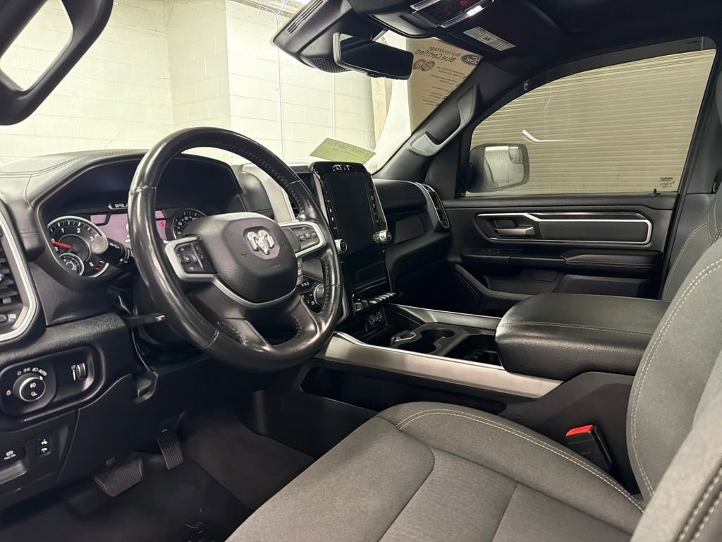 Used 2022 RAM 1500 Big Horn image 11