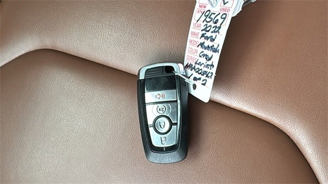 Certified 2022 Ford Maverick Lariat w/ Lariat Luxury Package image 30