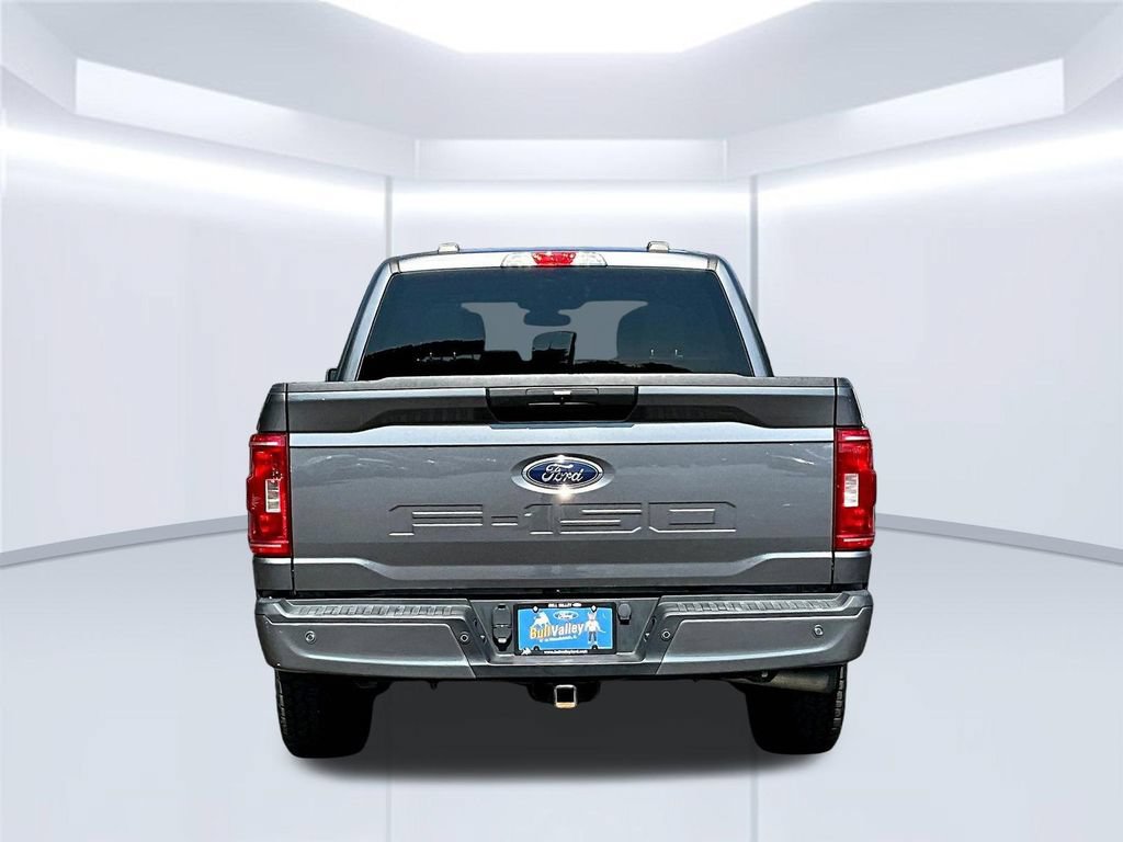Certified 2021 Ford F150 XL w/ STX Appearance Package AWD/4WD image 9