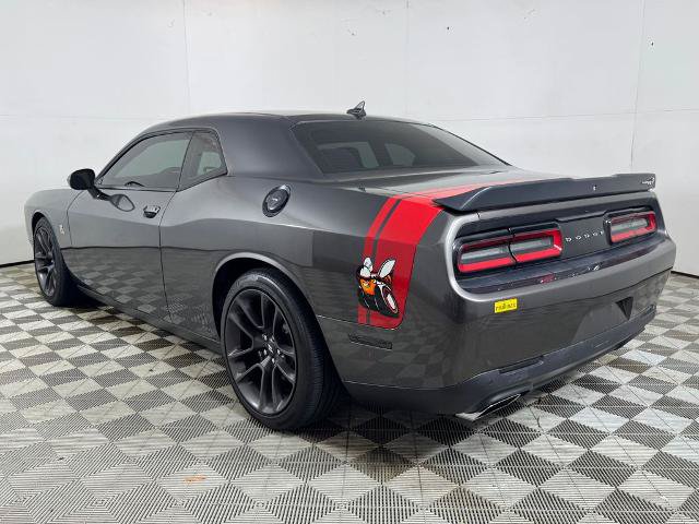 Used 2020 Dodge Challenger R/T Scat Pack w/ Scat Pack Stripe RWD image 6