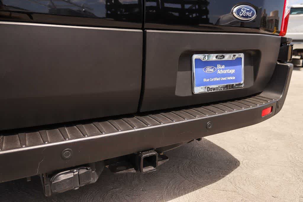 Certified 2025 Ford Transit 350 XLT RWD image 30