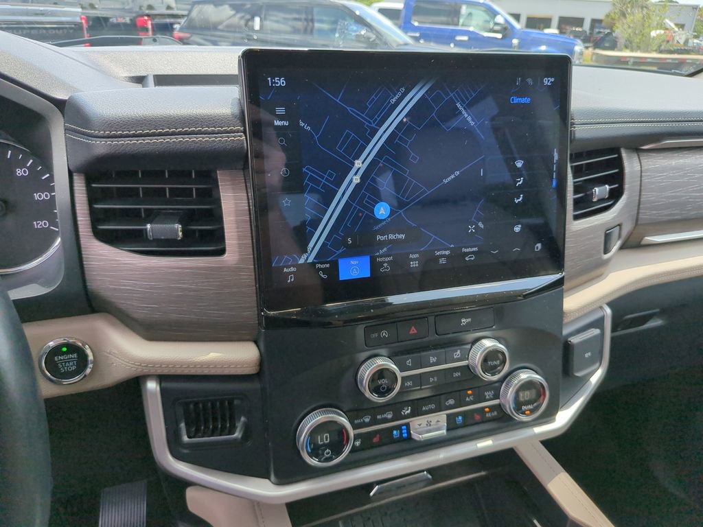 Certified 2024 Ford Expedition Limited AWD/4WD image 28