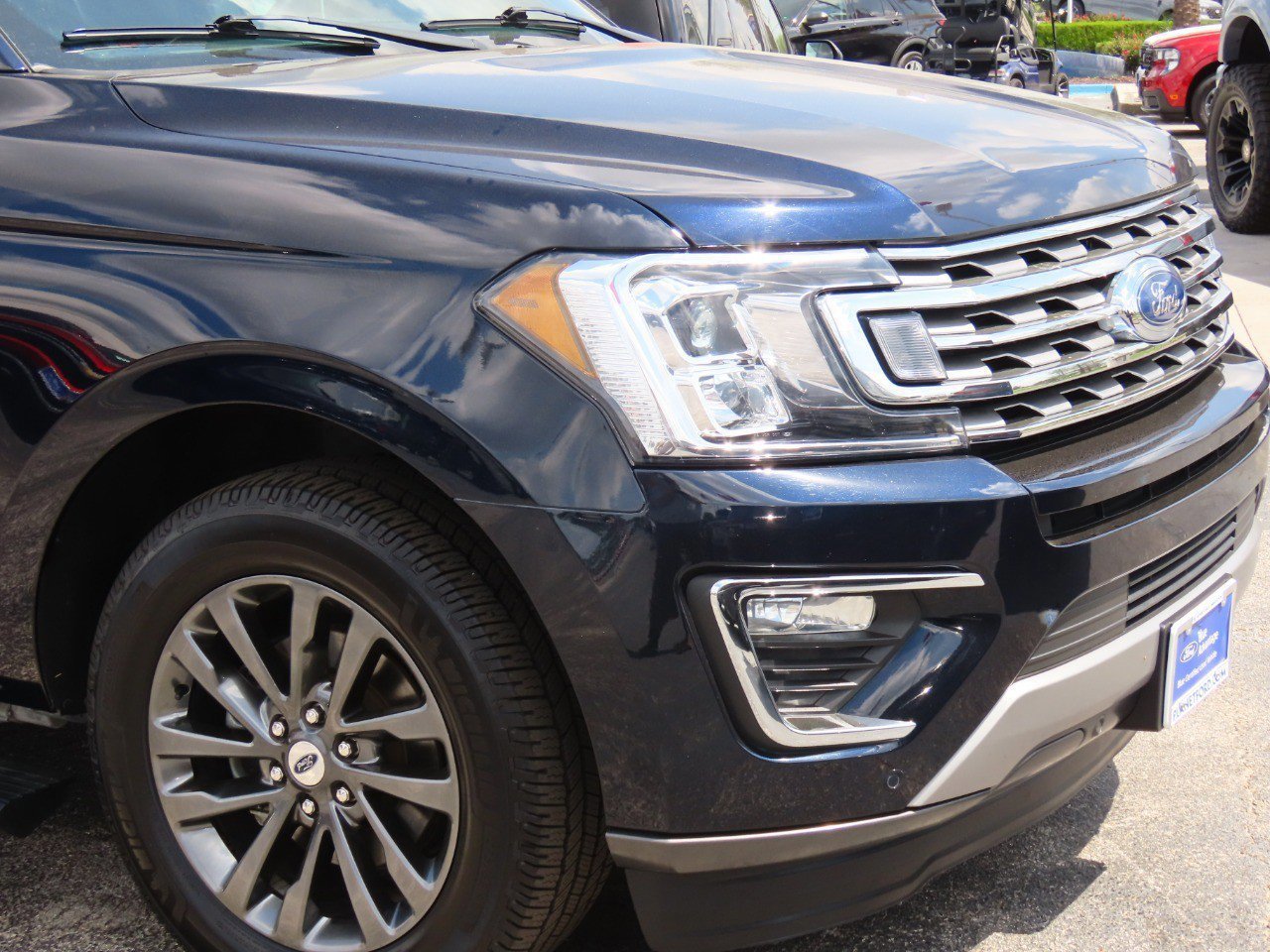 Certified 2021 Ford Expedition Limited image 10