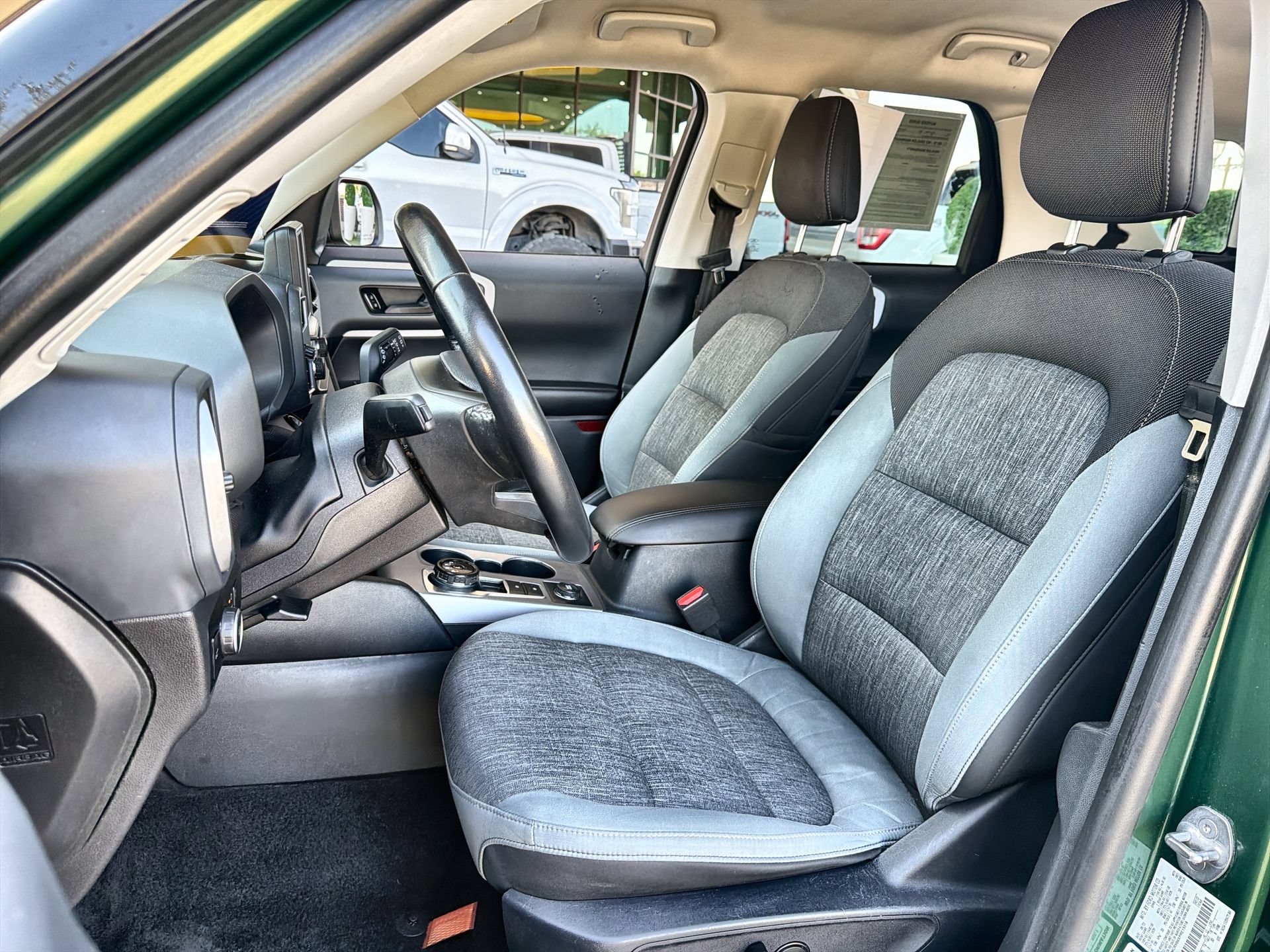 Certified 2023 Ford Bronco Sport Big Bend w/ Convenience Package AWD/4WD image 11