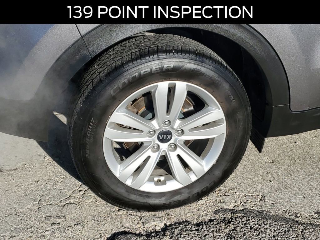 Used 2019 Kia Sportage LX w/ LX Popular Package image 5