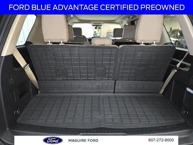 Certified 2022 Ford Expedition XLT AWD/4WD image 15